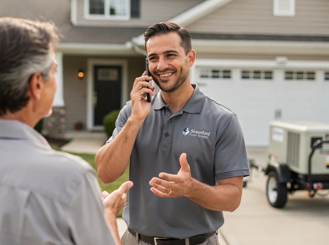 Generator Installation Pinon Hills, CA FAQs